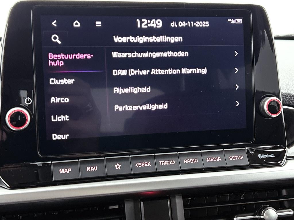 Kia Picanto 1.0 dpi gt-line schuif/kanteldak | climate control | nap