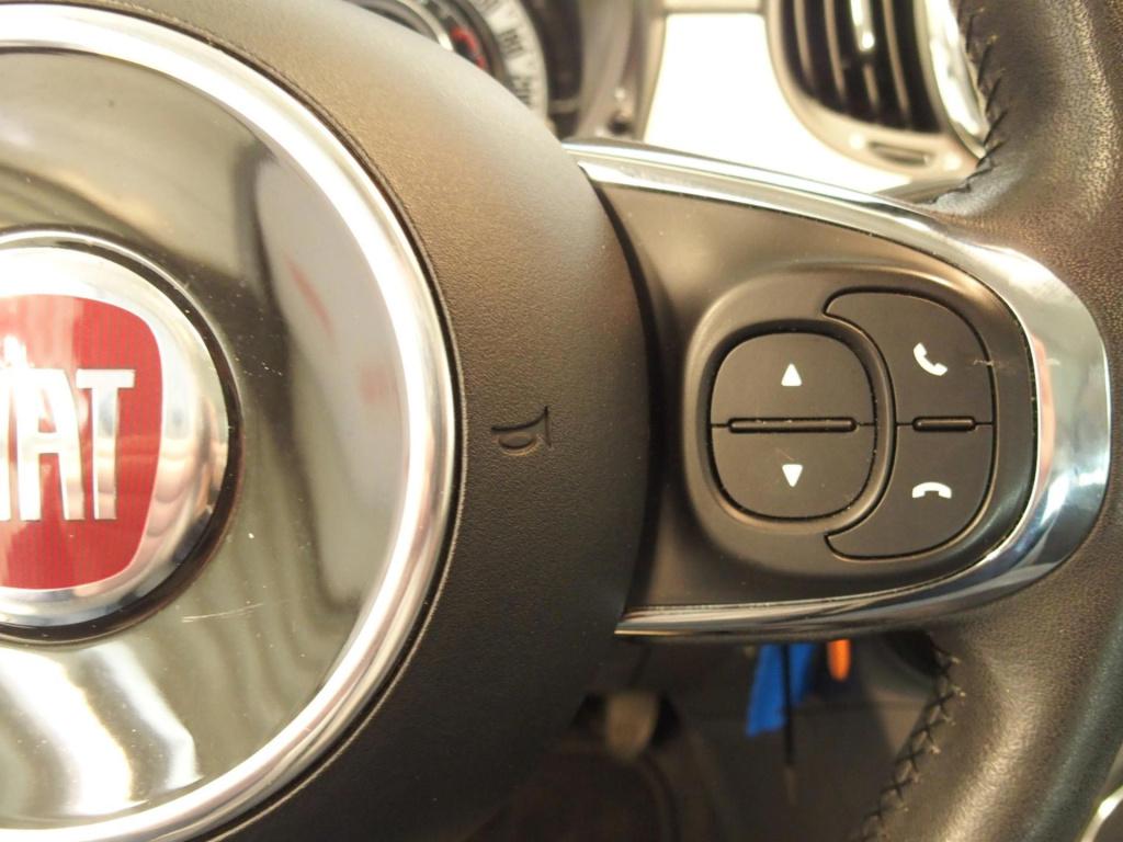 Fiat 500 0.9 twinair turbo popstar nl auto, all season, bluetooth,