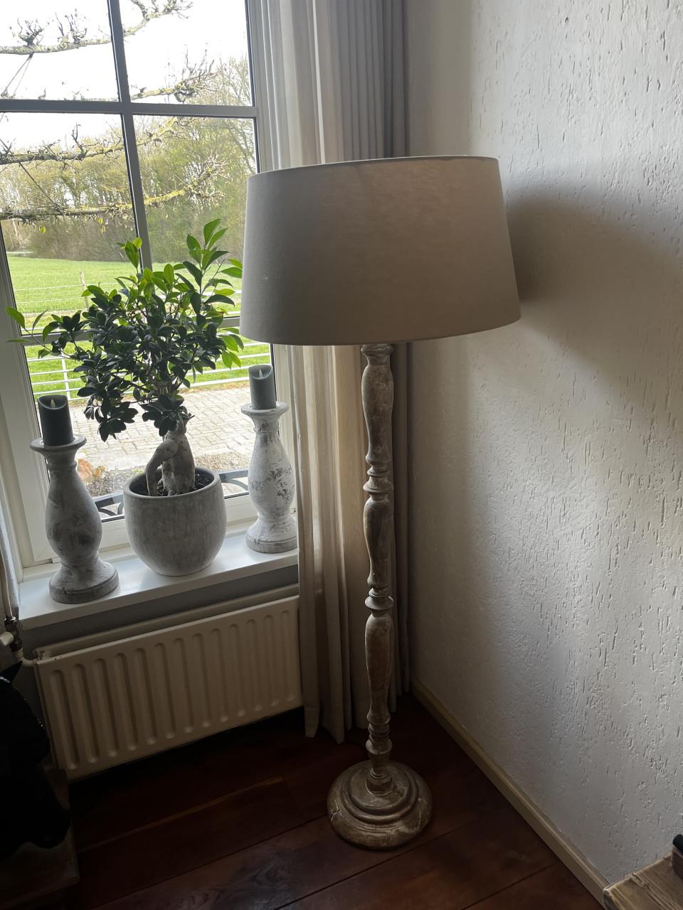 Vloerlamp