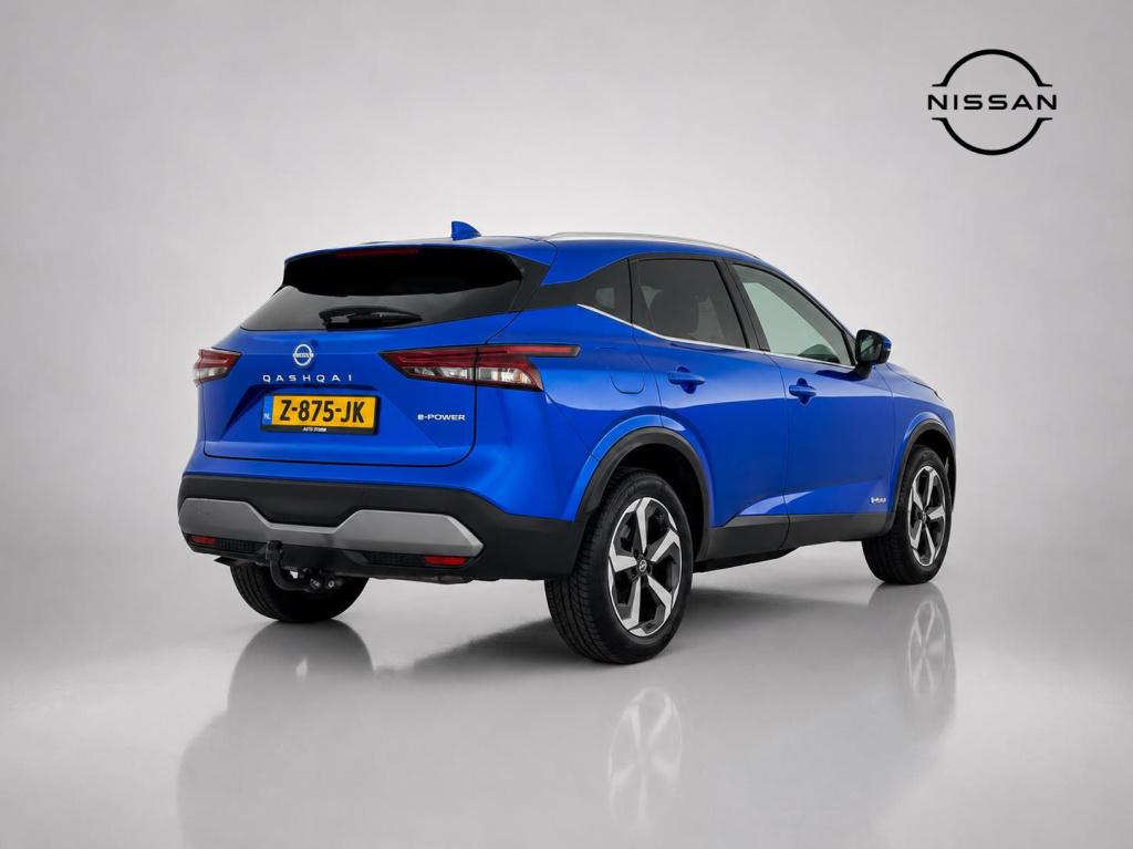 Nissan Qashqai 1.5 e-power n-connecta design pack incl. trekhaak!