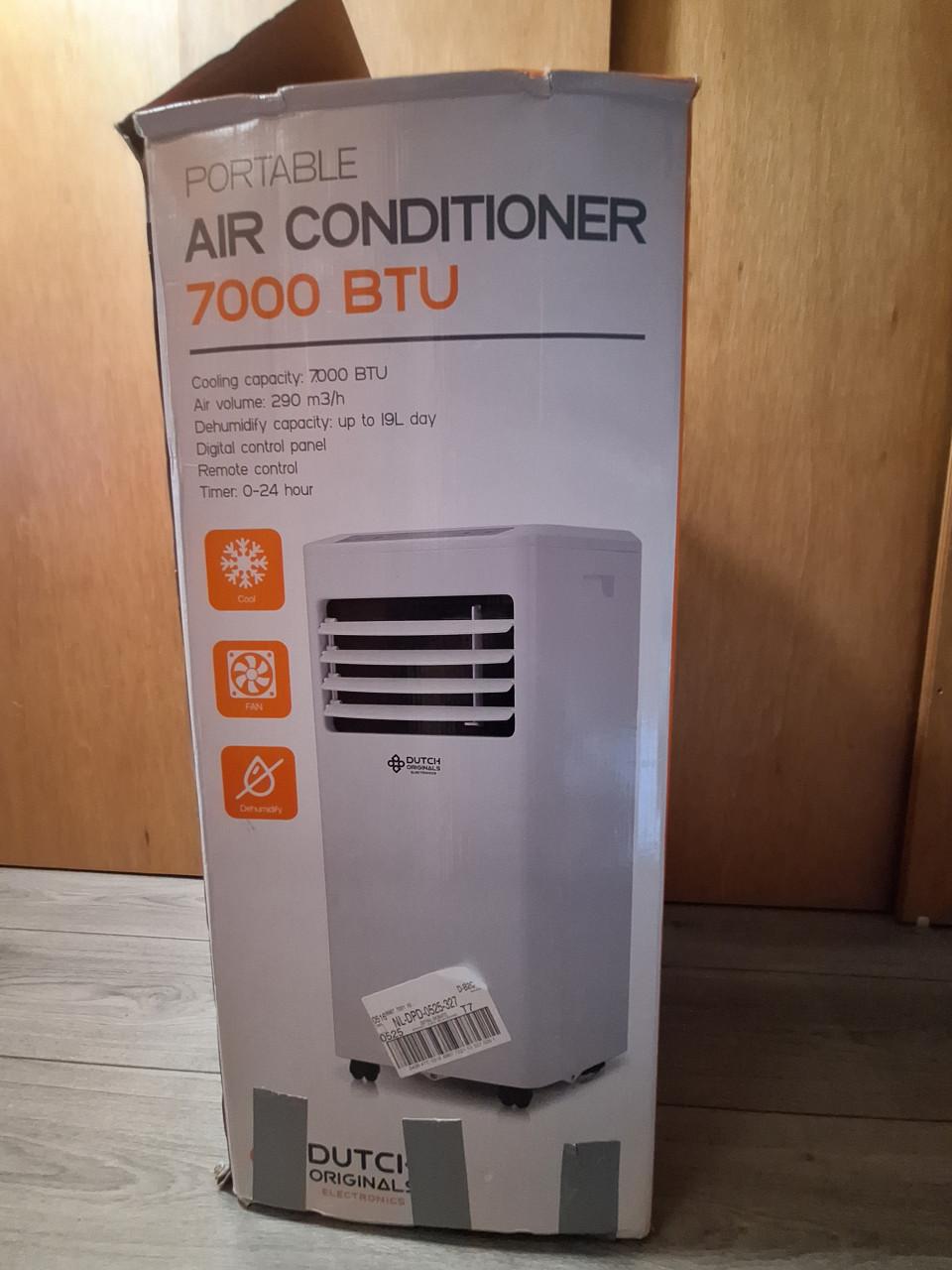 Mobiele airco