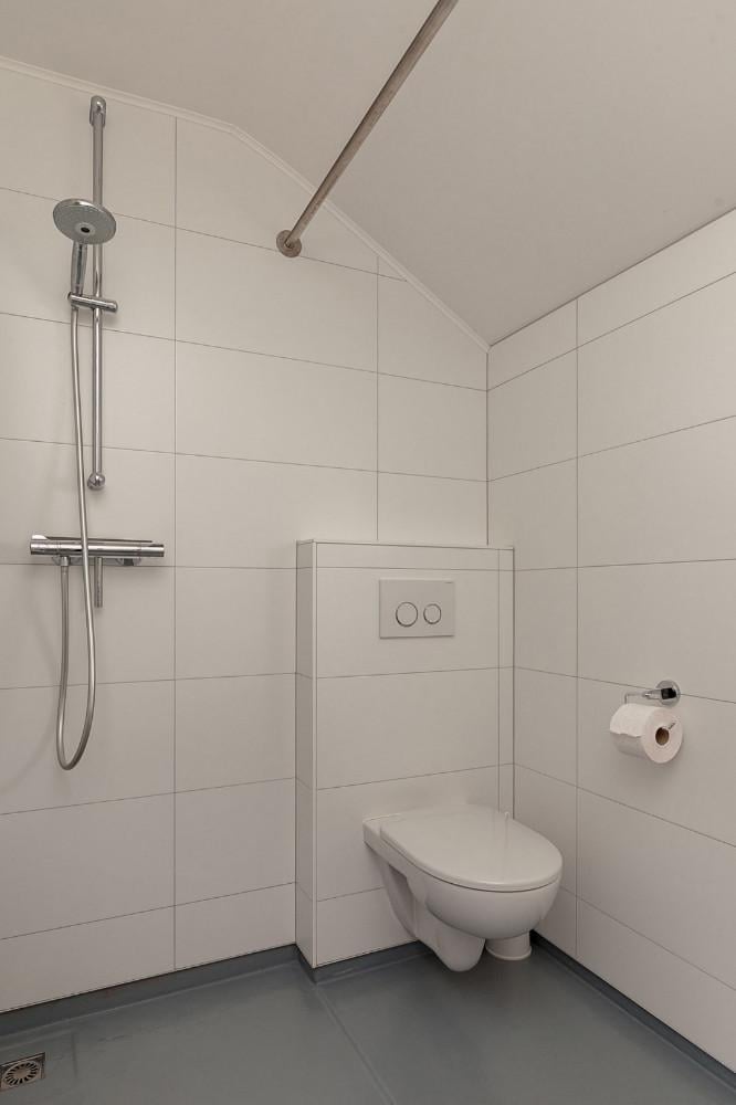 Gemeubileerde studio in de buurt van Middelburg