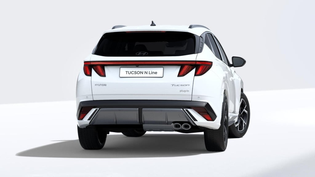Hyundai Tucson 1.6 t-gdi phev n line business bijtelling vanaf € 305 !