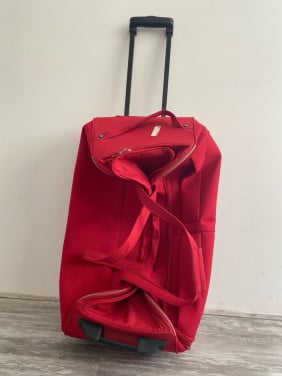 Reistas/sporttas/ trolley