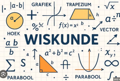 Docent Wiskunde 1e graads voor bijlessen en trainingen Wiskunde