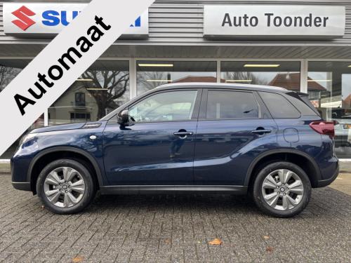 Suzuki Vitara automaat 1.5 hybrid select