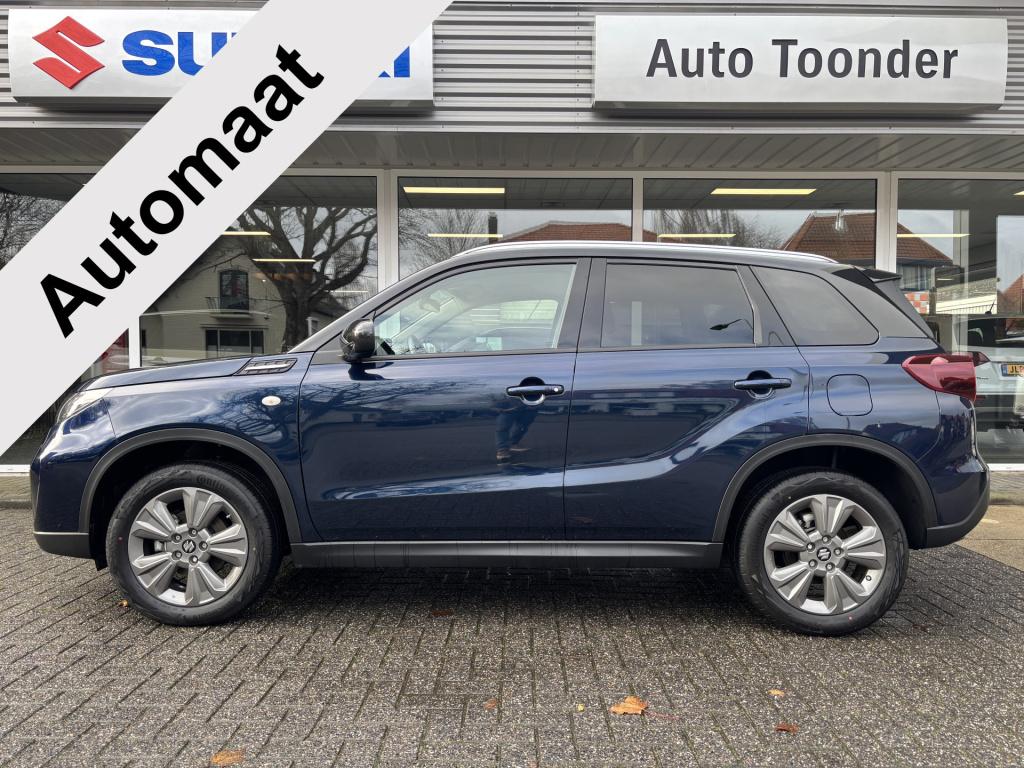 Suzuki Vitara automaat 1.5 hybrid select