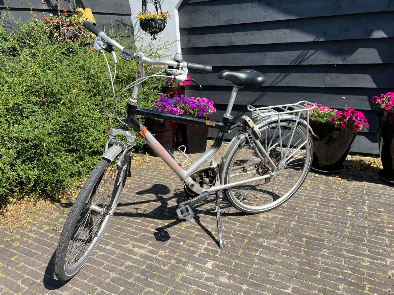 Stationsfiets