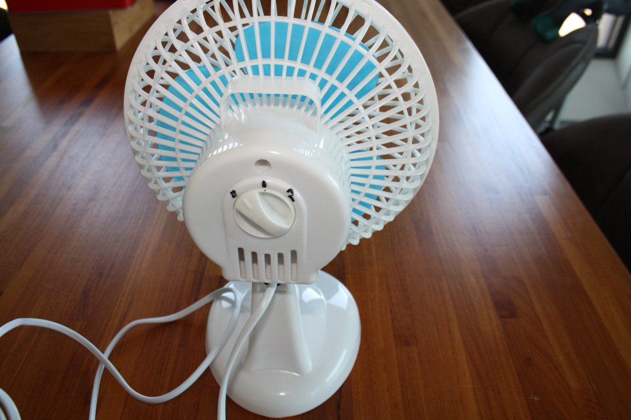 Tafel ventilator