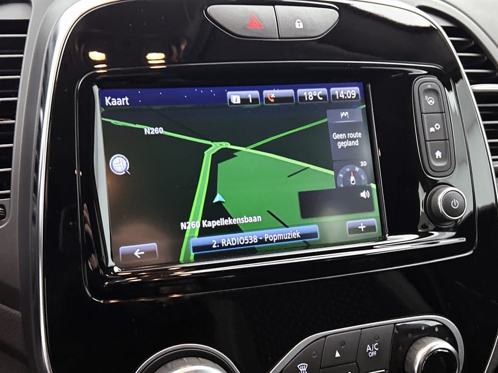 Renault Captur 0.9 tce intens climate control | navi | camera