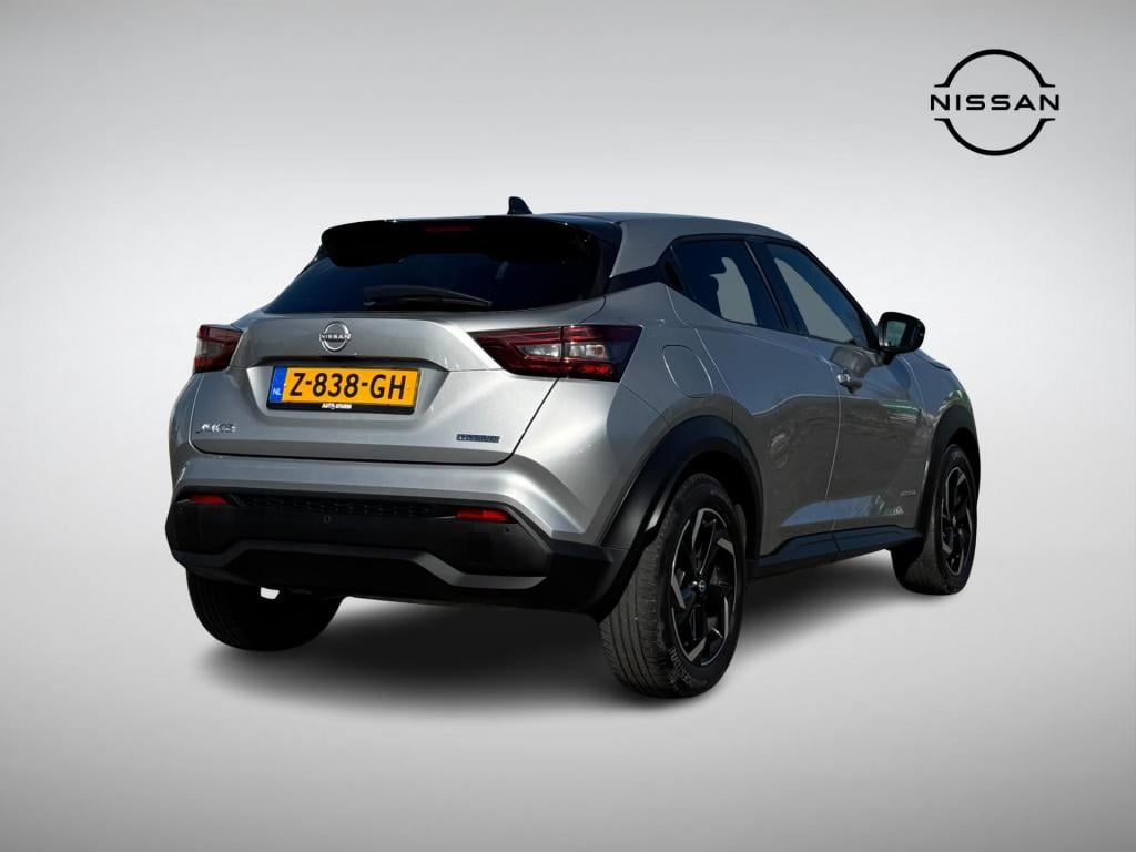 Nissan Juke 1.6 hybrid n-connecta parking pack