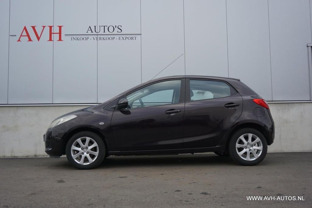 Mazda 2 1.3 ts