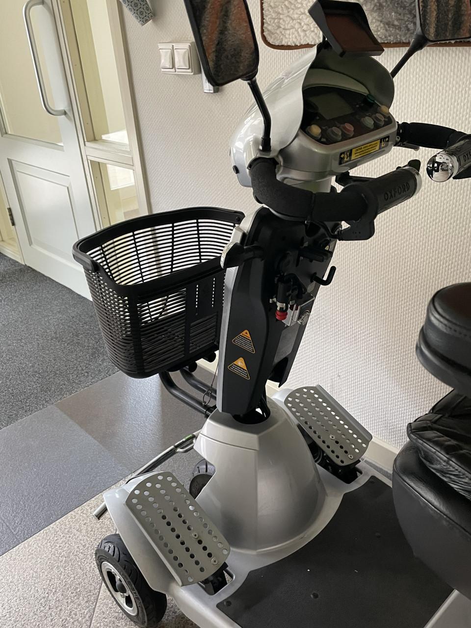 Quingo toura 2 scootmobiel