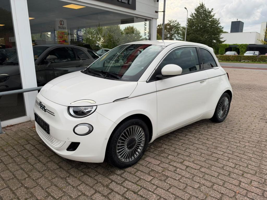 Fiat 500 icon 42 kwh