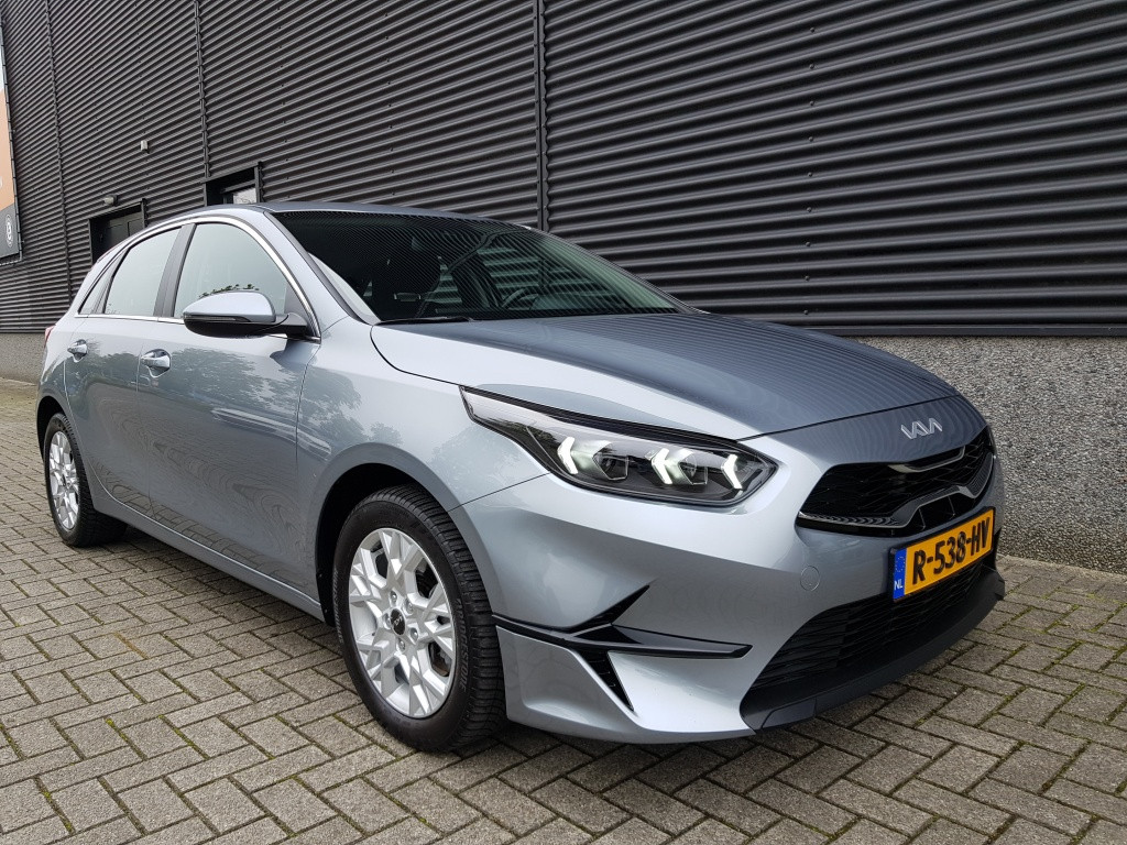 Kia Cee'd dynamicline 120pk