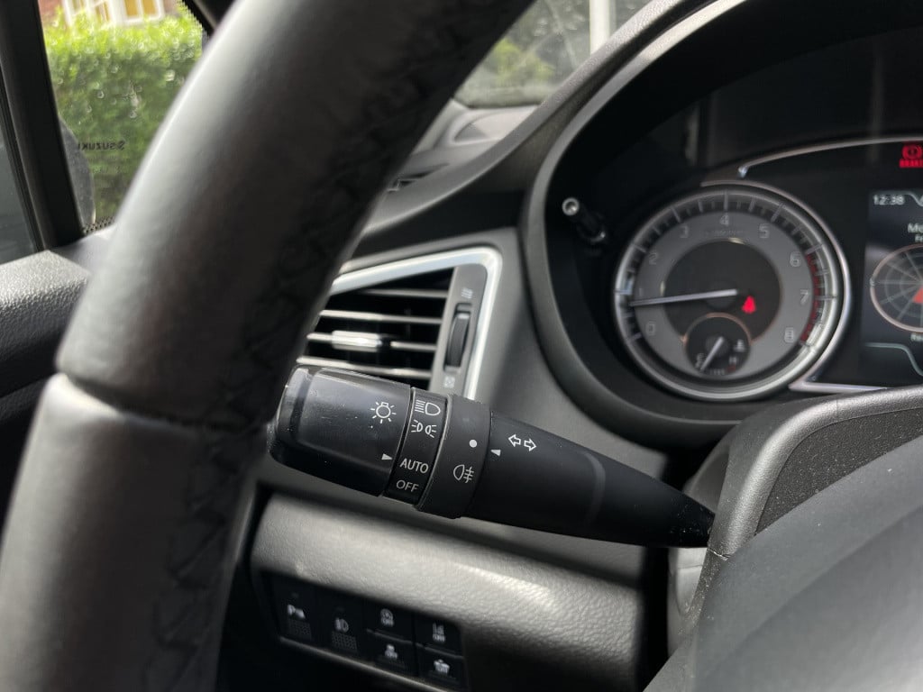 Suzuki Sx4 S-cross allgrip/awd style 1.4 boosterjet smart hybrid/panoramada