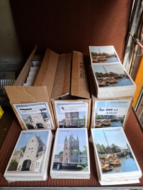 Partij Ansichtkaarten