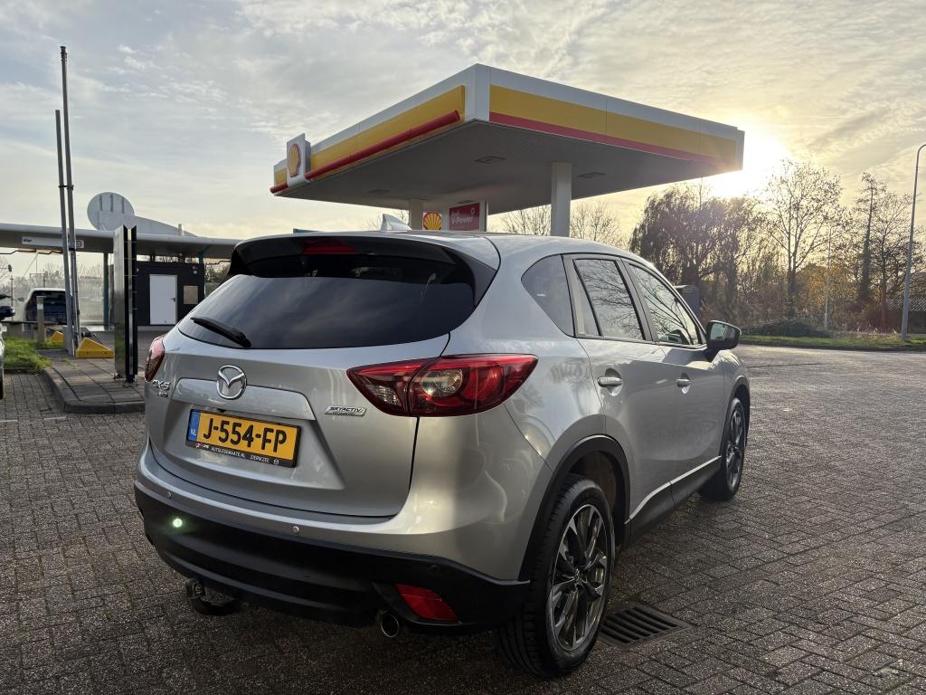 Mazda Cx-5 2.5 sag 192 gt-m 4wd