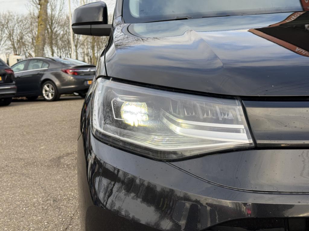 Volkswagen Caddy cargo 2.0 tdi | led | carplay | stoelverw. | standkachel |