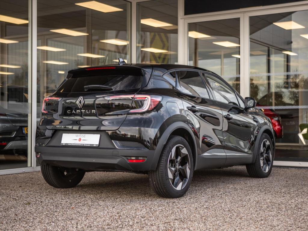 Renault Captur mild hybrid 140pk techno automaat | stoel & stuurverwarming 