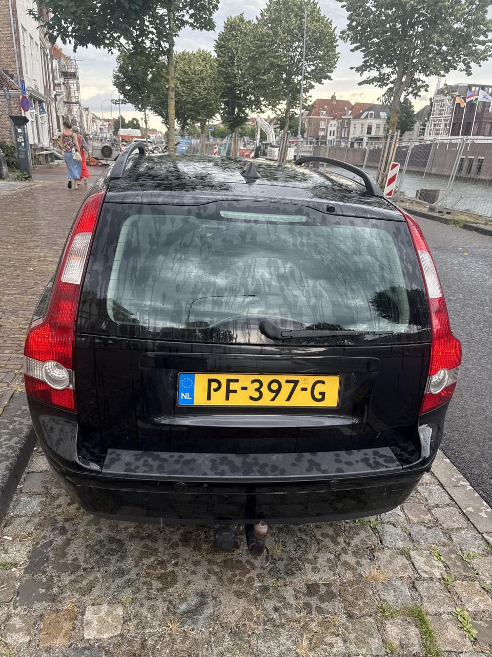 Volvo v50 2.4