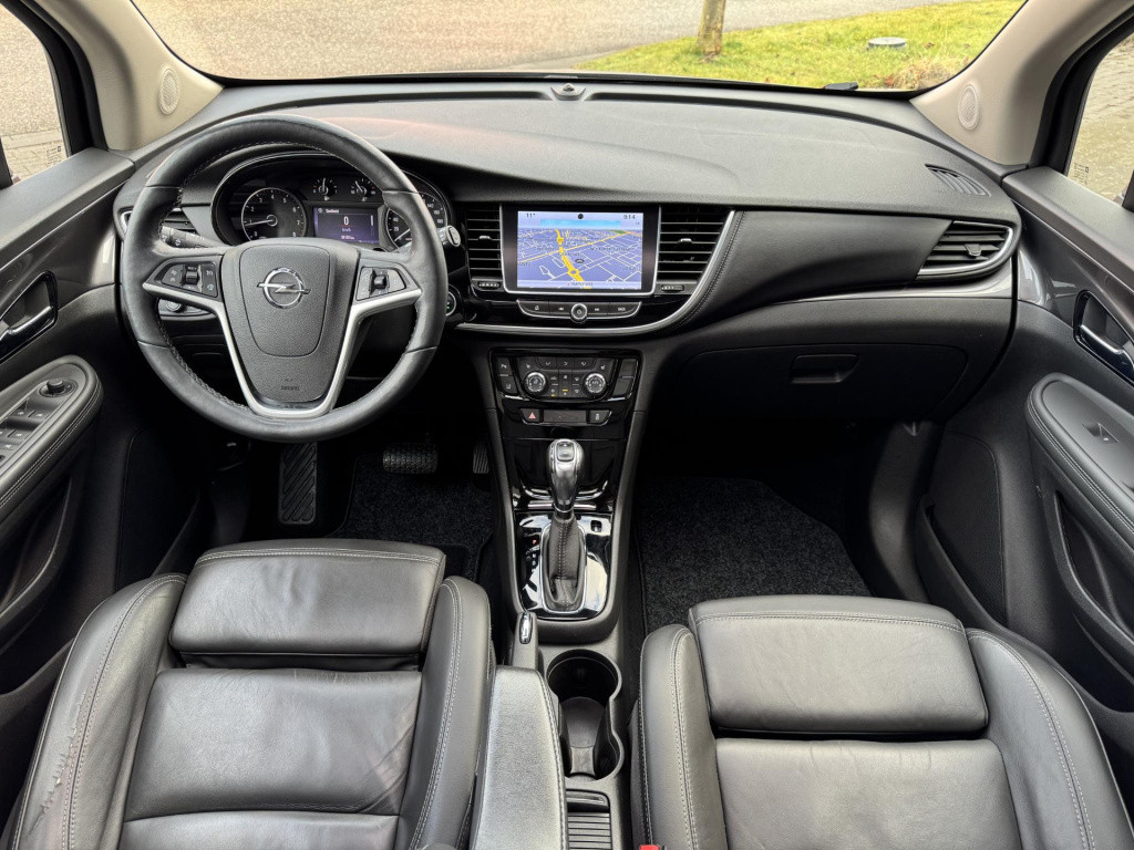 Opel Mokka 1.4 turbo innovation automaat | schuif-/kanteldak | leder | stuu