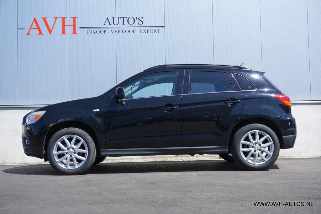 Mitsubishi Asx 1.6 intro edition cleartec