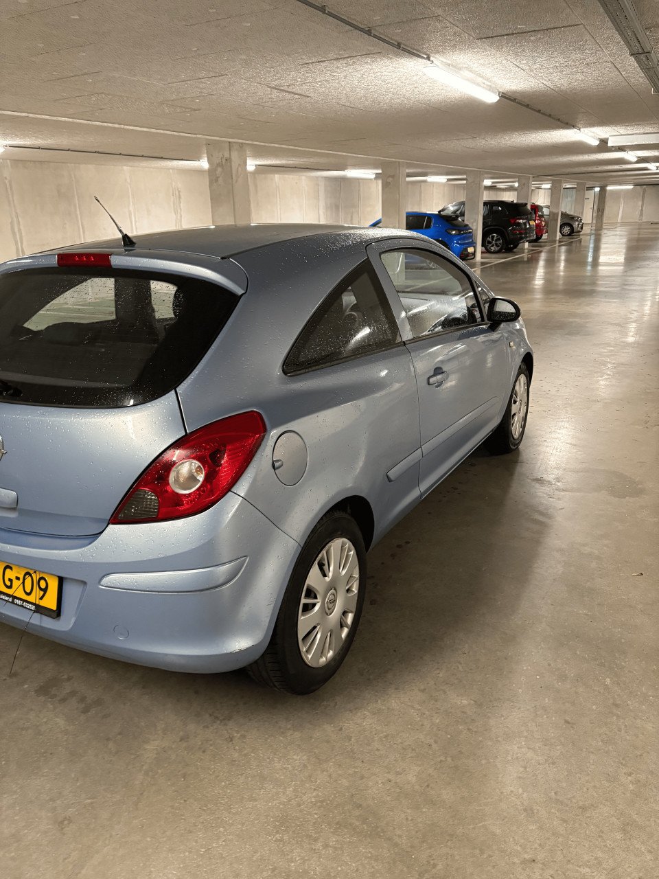 Opel Corsa 1.2 | APK tot 07-2026 | AirCro, Elektrische ramen