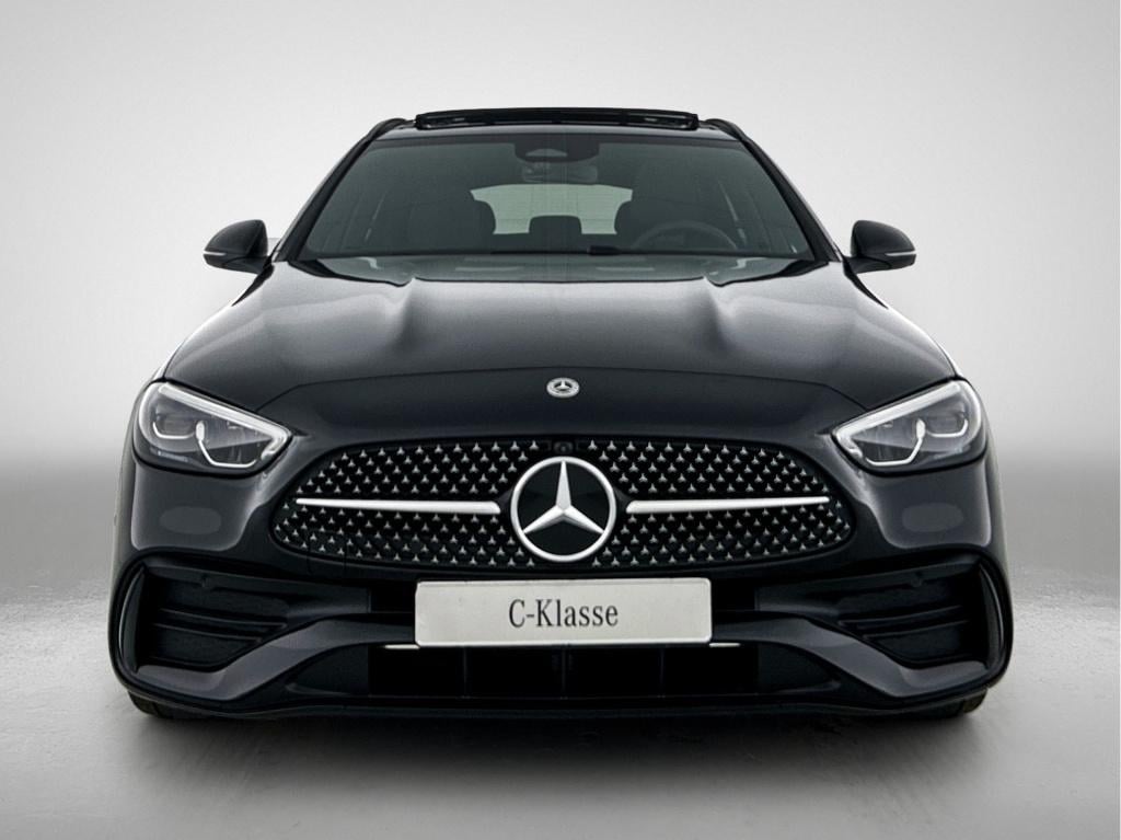 Mercedes-Benz C-Klasse estate 180 business solution amg | comfortpakket plu