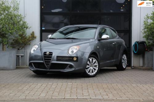 Alfa Romeo MiTo 1.4 progression - airco - led - 1e eigenaar - elektrische r