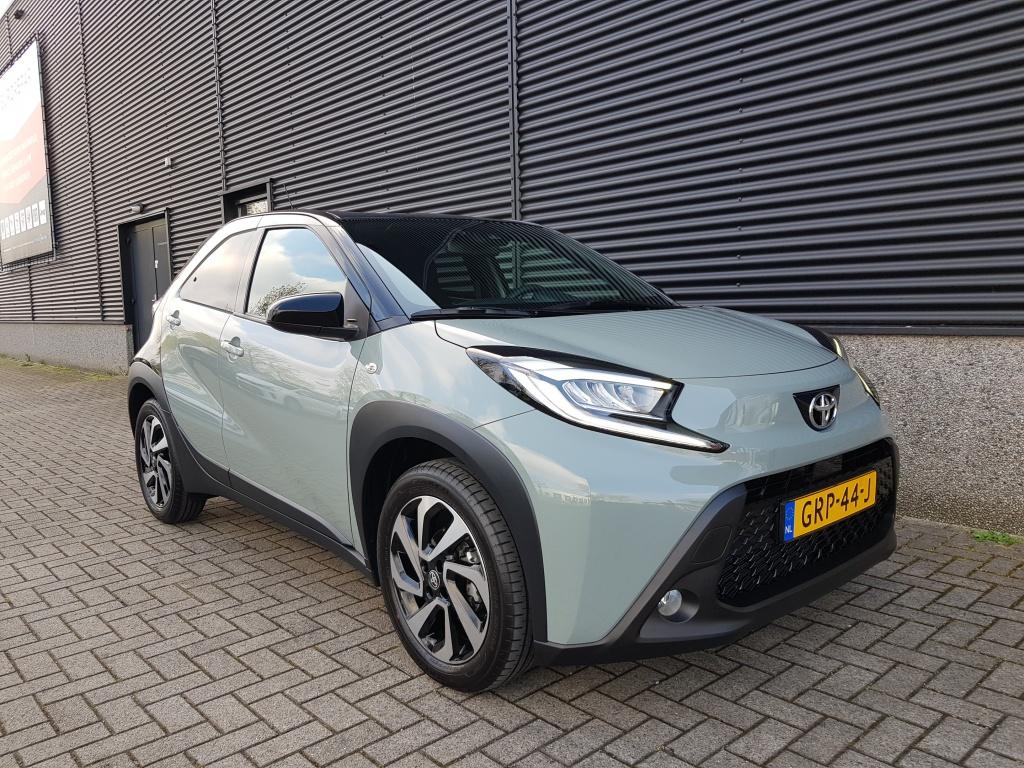 Toyota Aygo x 1.0 vvt-i pulse