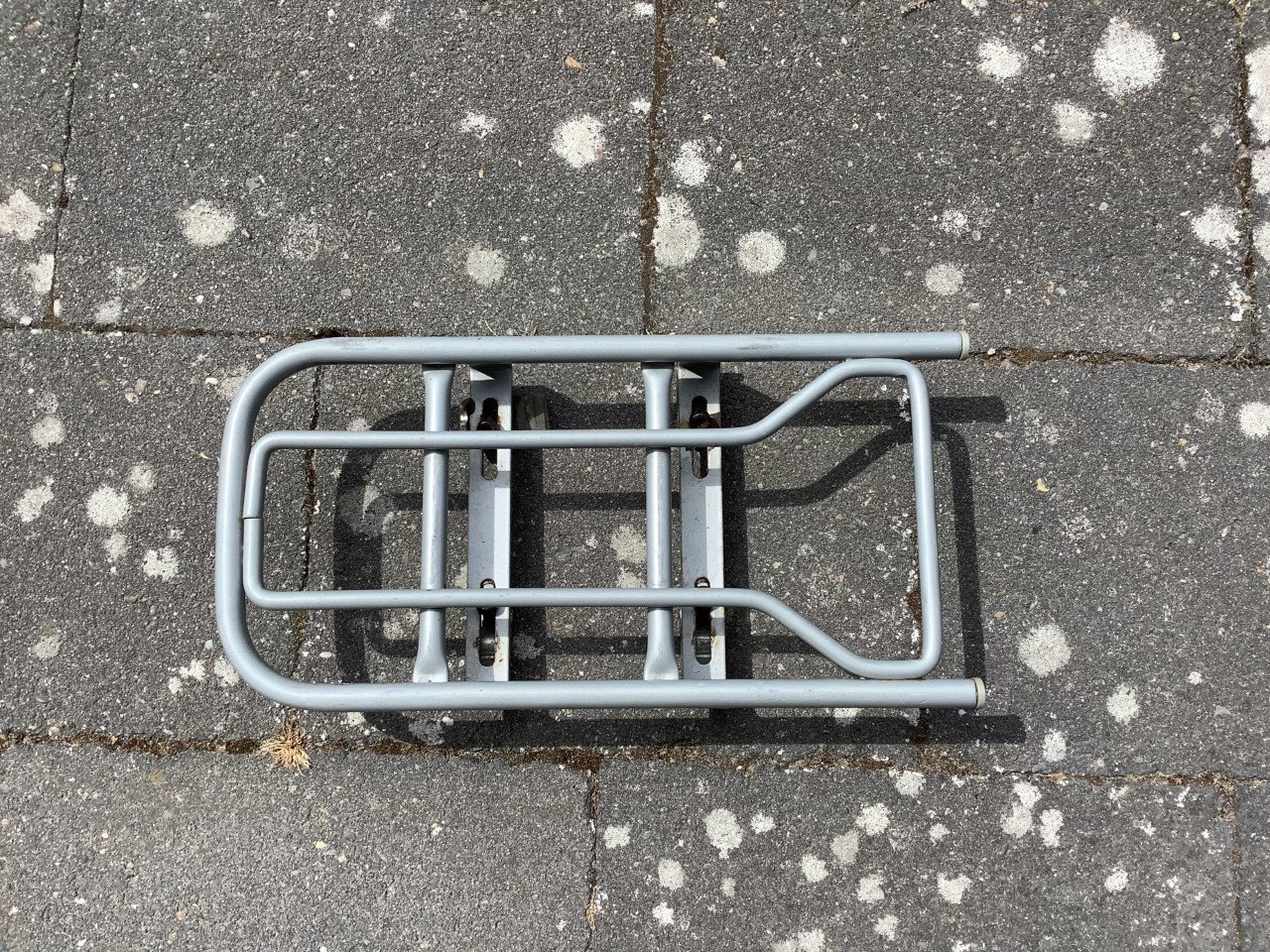 Yepp fietsstoeltje geschikt voor E-bike