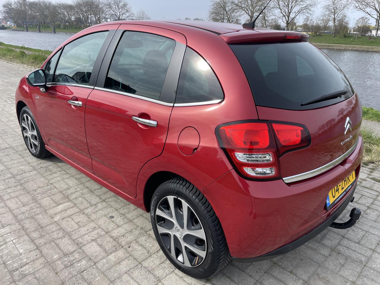 Citroen c3 1.2 vti exclusive 115000km