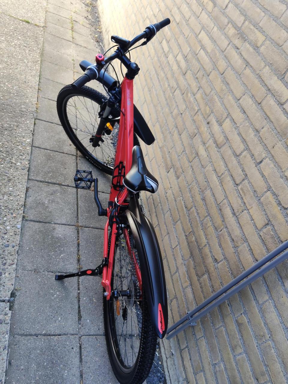 Te koop 26 inch mountainbike rockrider