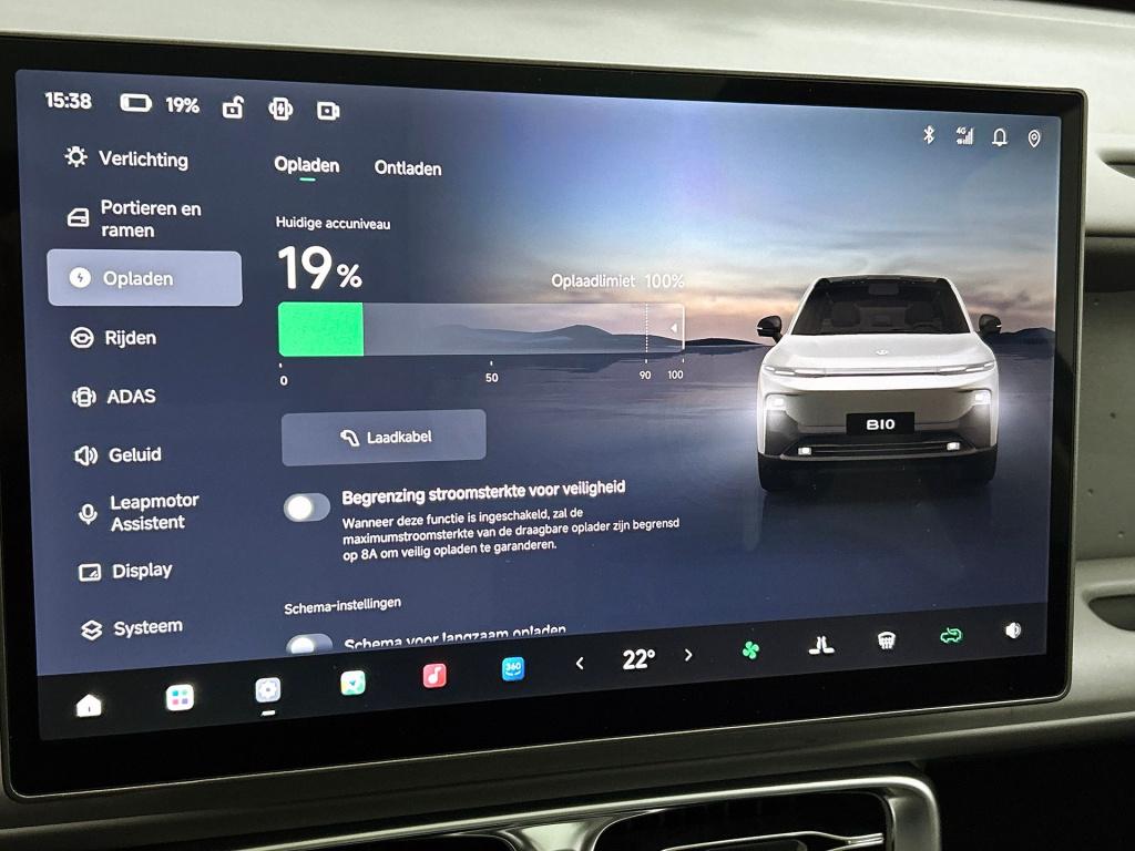 Leapmotor B10 design promax 67.1 kwh | **uit voorraad leverbaar** | automaa