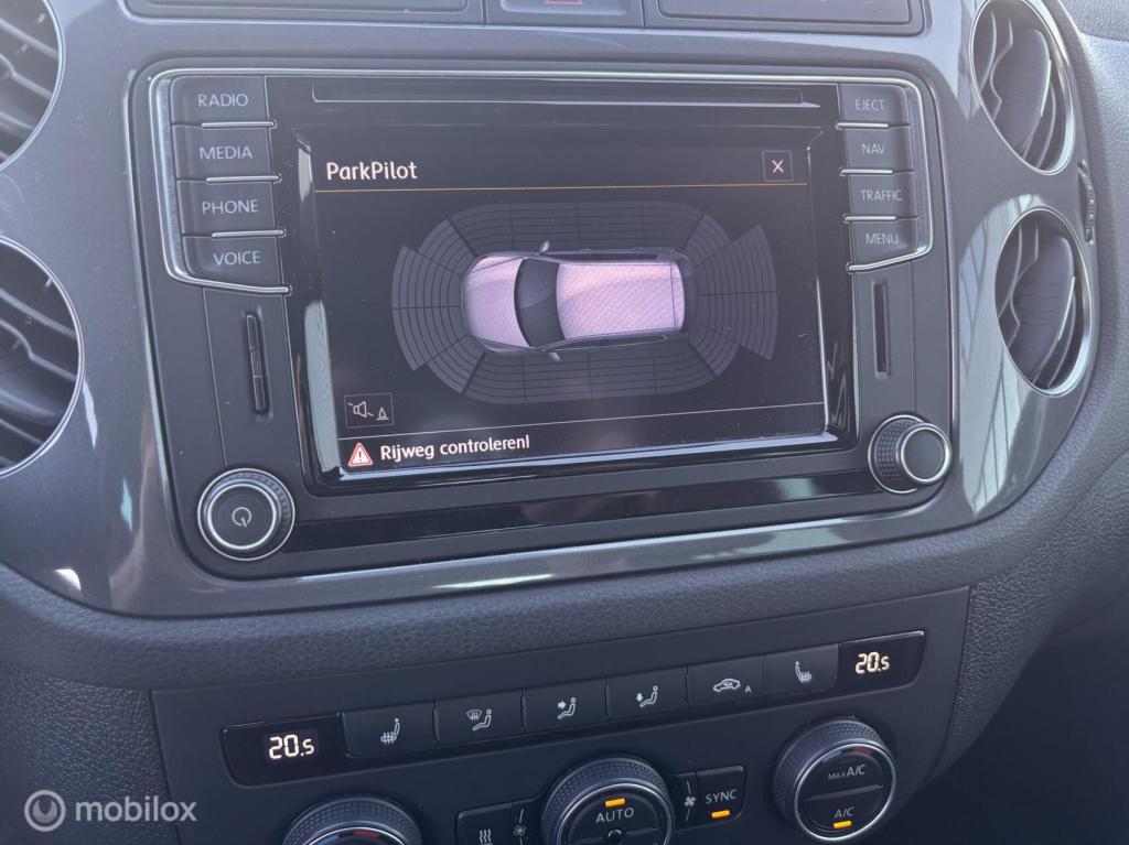 Volkswagen Tiguan 1.4 tsi r-line vol opties !