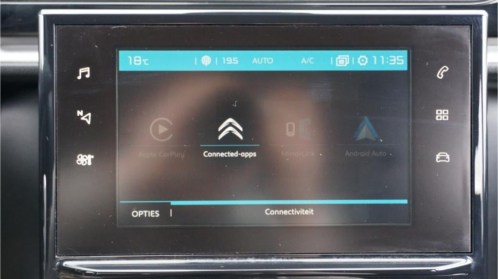 Citroen C3 1.2 puretech shine rijklaar incl garantie