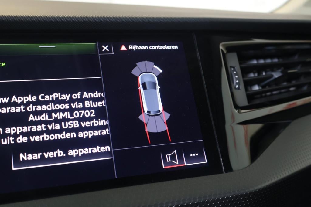 Audi A1 Sportback 25 tfsi advanced edition app connect, all season, pdc v+a