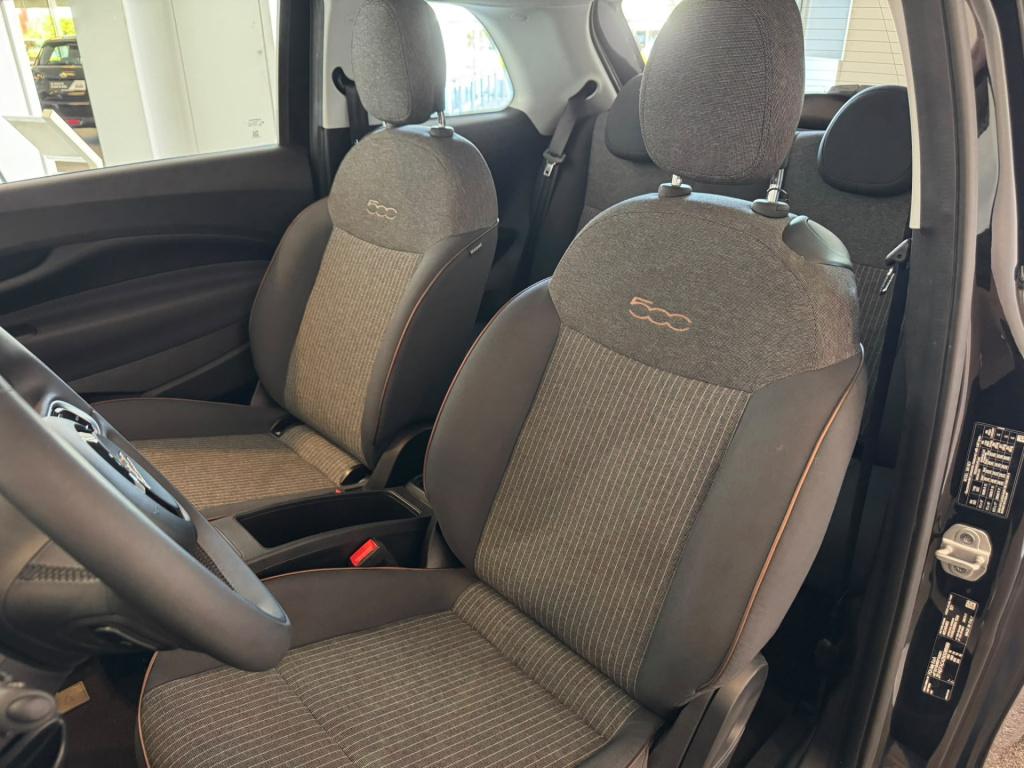 Fiat 500 icon 42 kwh