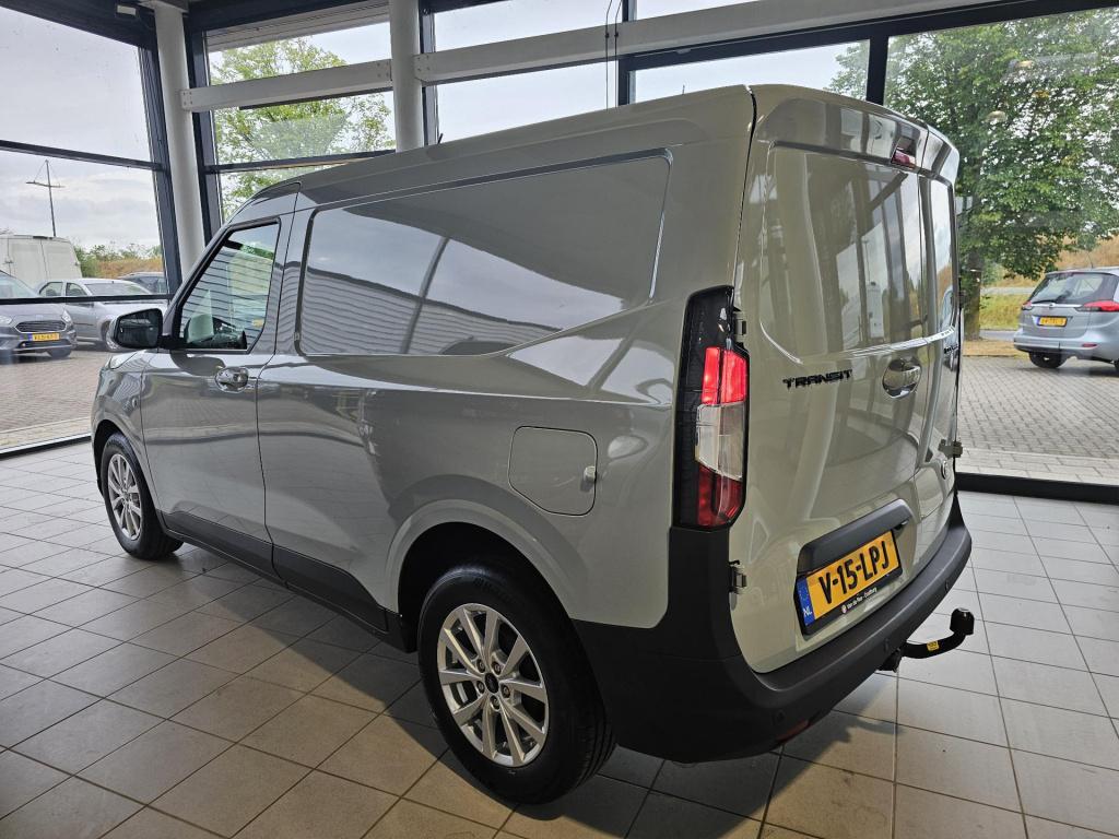 Ford Transit Courier 1.0 ecoboost limited