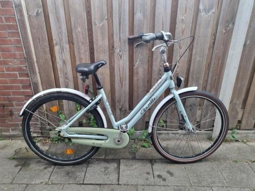 Lage 50 cm Damesfiets GAZELLE Miss Grace -7- versnellingen