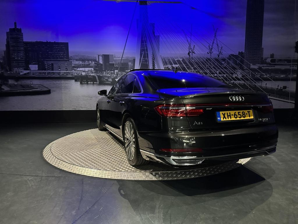 Audi A8 55 tfsi quattro pro line plus *nl-auto*b&o*360camera*carplay*