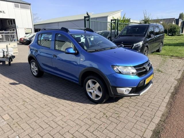Dacia Sandero Stepway 0.9 tce lauréate
