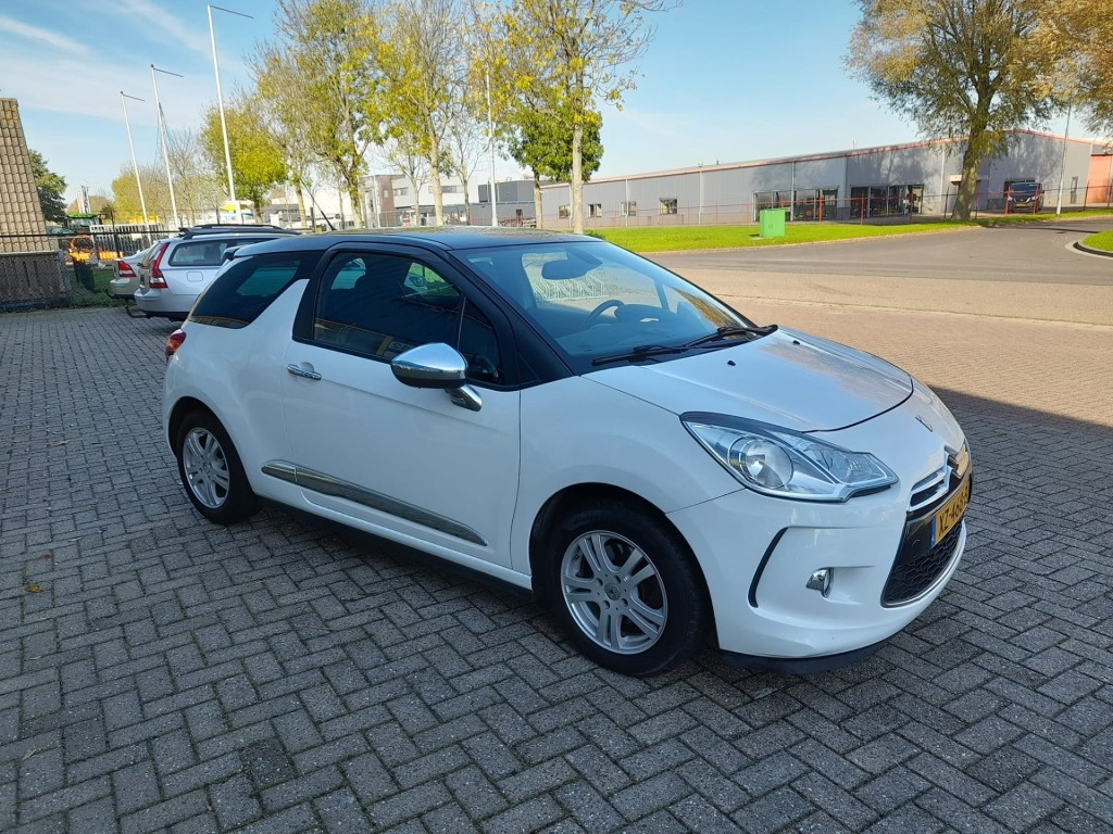 Citroen DS3 1.6 thp sport chic