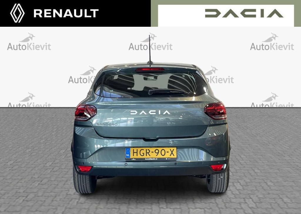 Dacia Sandero 1.0 tce 90 expression - pack assist