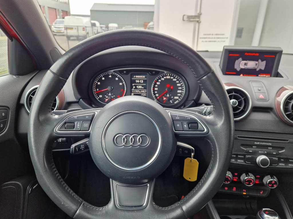 Audi A1 Sportback 1.4 tfsi ambition pro line business
