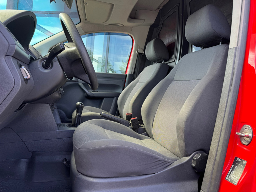 Volkswagen Caddy 1.6 tdi * airco * cruise control * trekhaak * 17 inch * ma