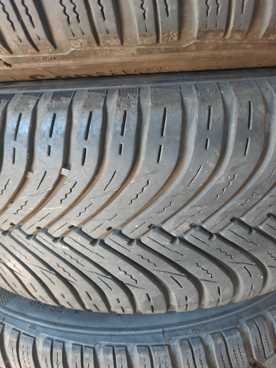 Velgen vw golf 5  16 inch