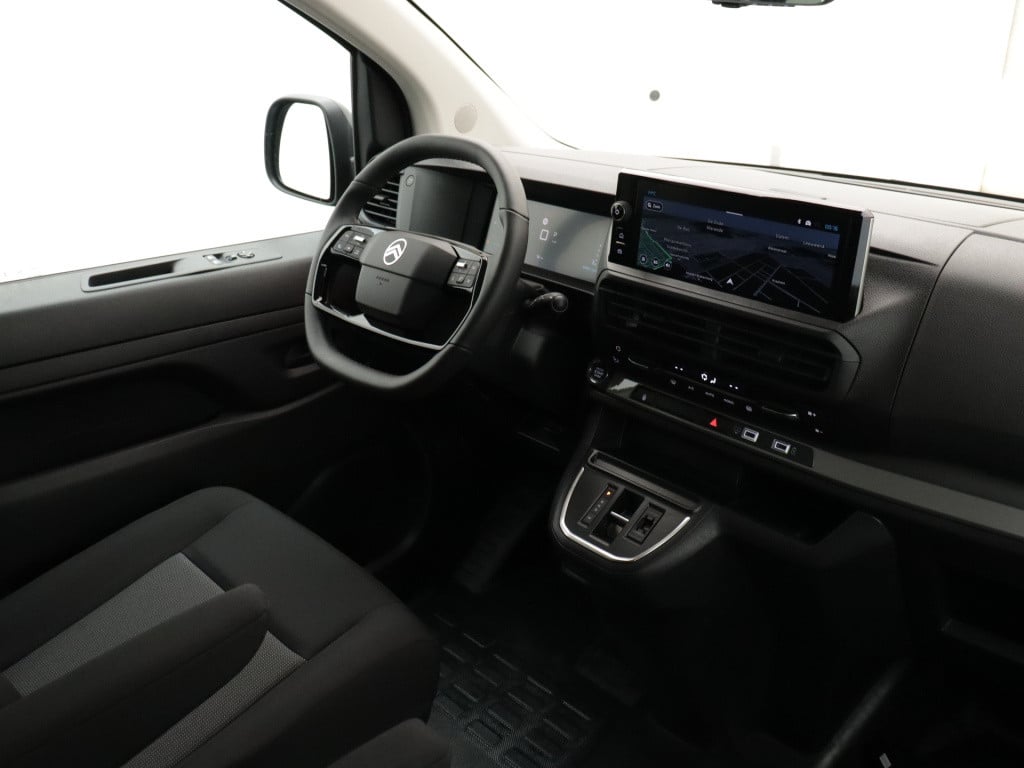Citroen Jumpy bluehdi 145pk automaat l3 dubbel cabine | rijklaar | adaptive