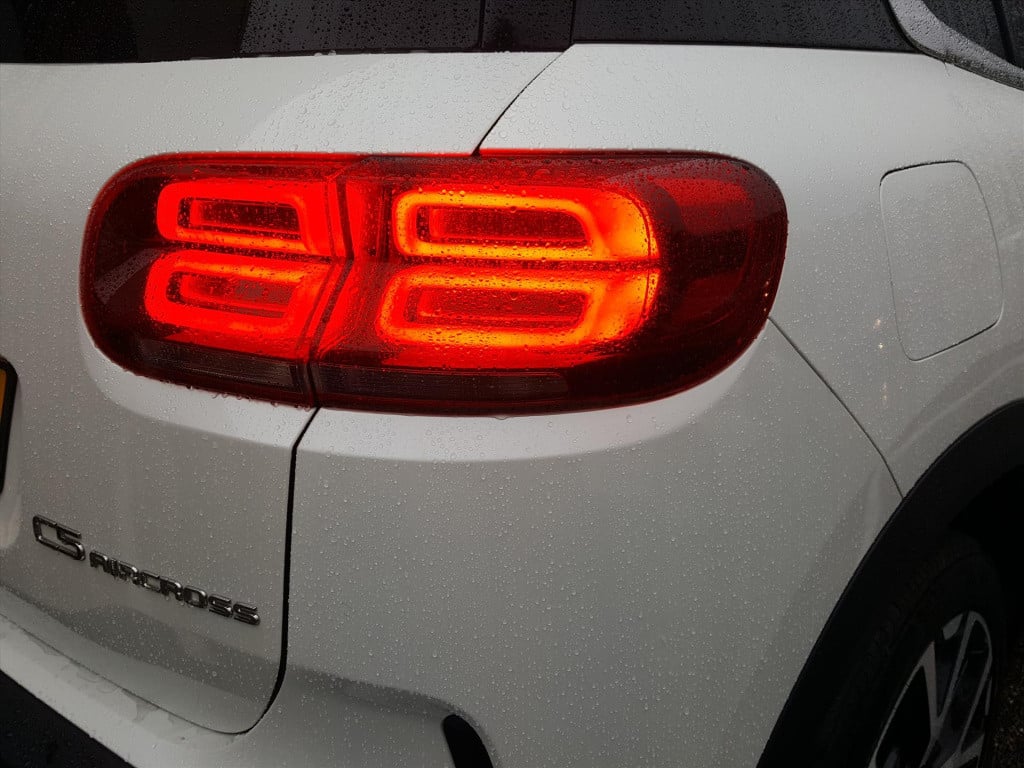 Citroen C5 Aircross 1.6 180pk shine automaat navigatie | trekhaak | apple c